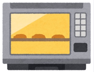 電子レンジ