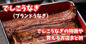 でしこうなぎ
